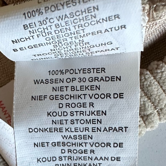 Nasty Gal Corduroy Oversized Button Up Shirt - Picture 7 of 8